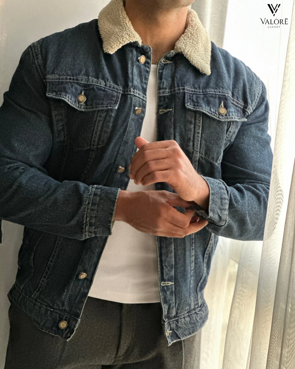 JEANS JACKET