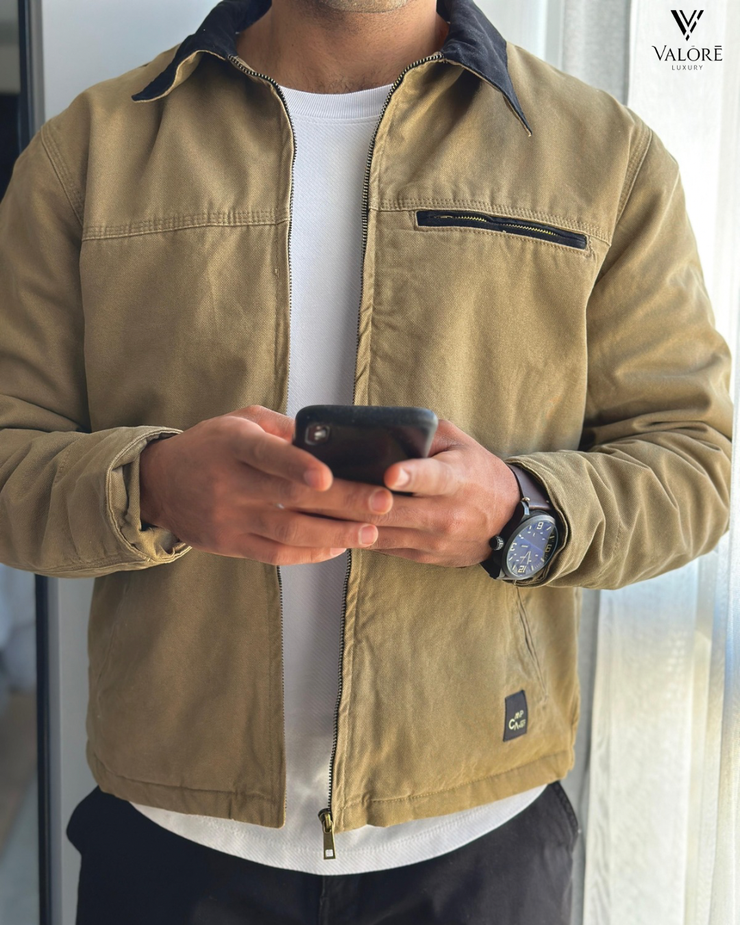 BOMBER CLASSIC JACKET