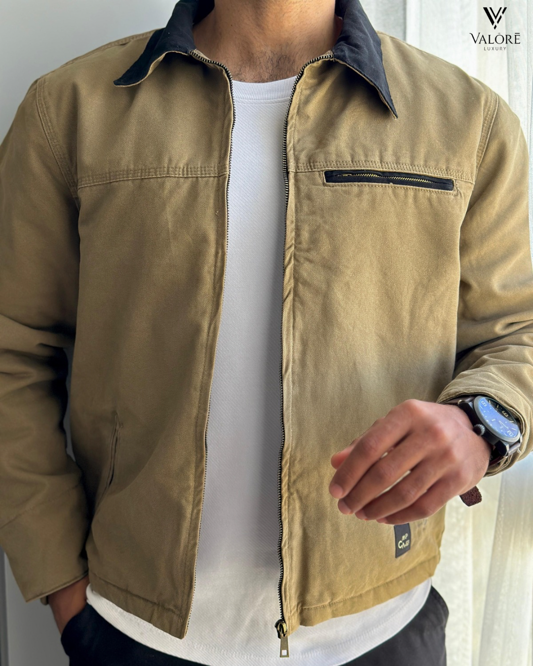 BOMBER CLASSIC JACKET