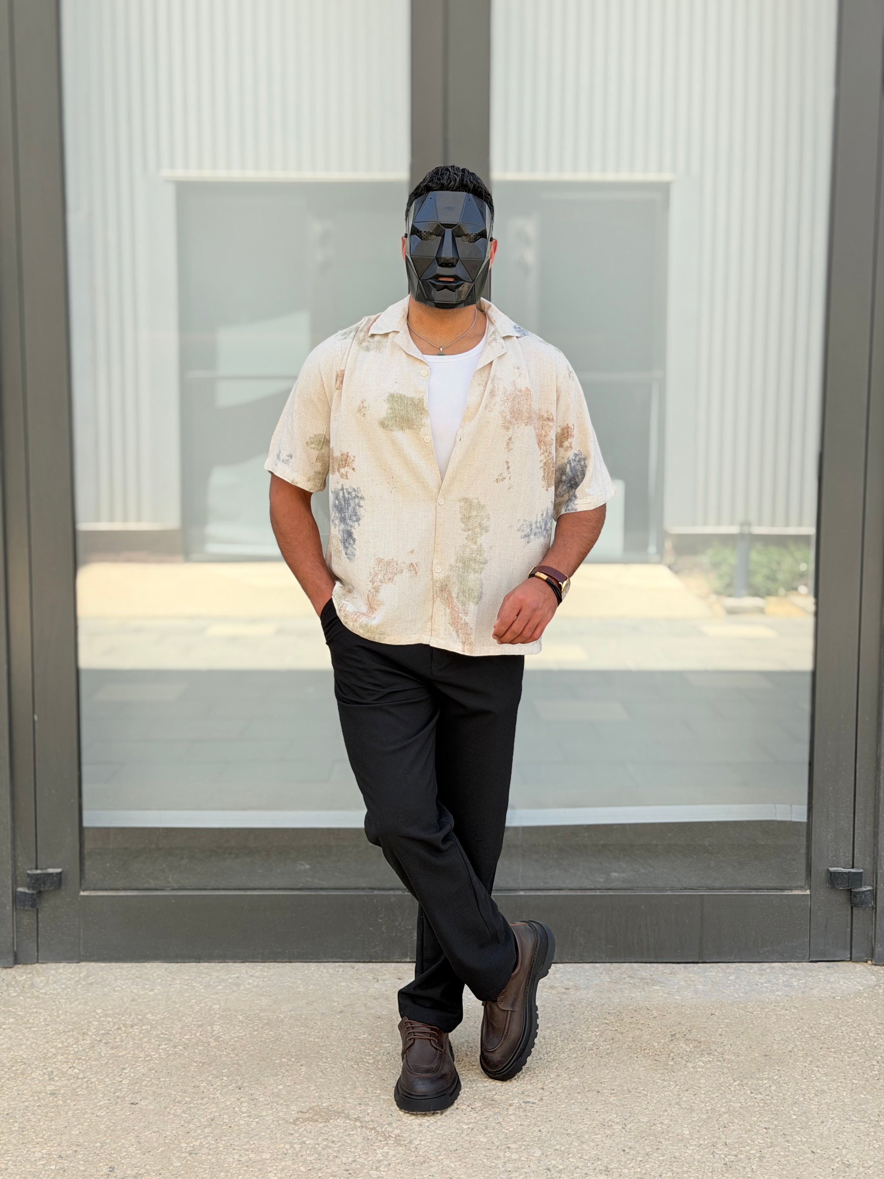 Valore Linen Shirt