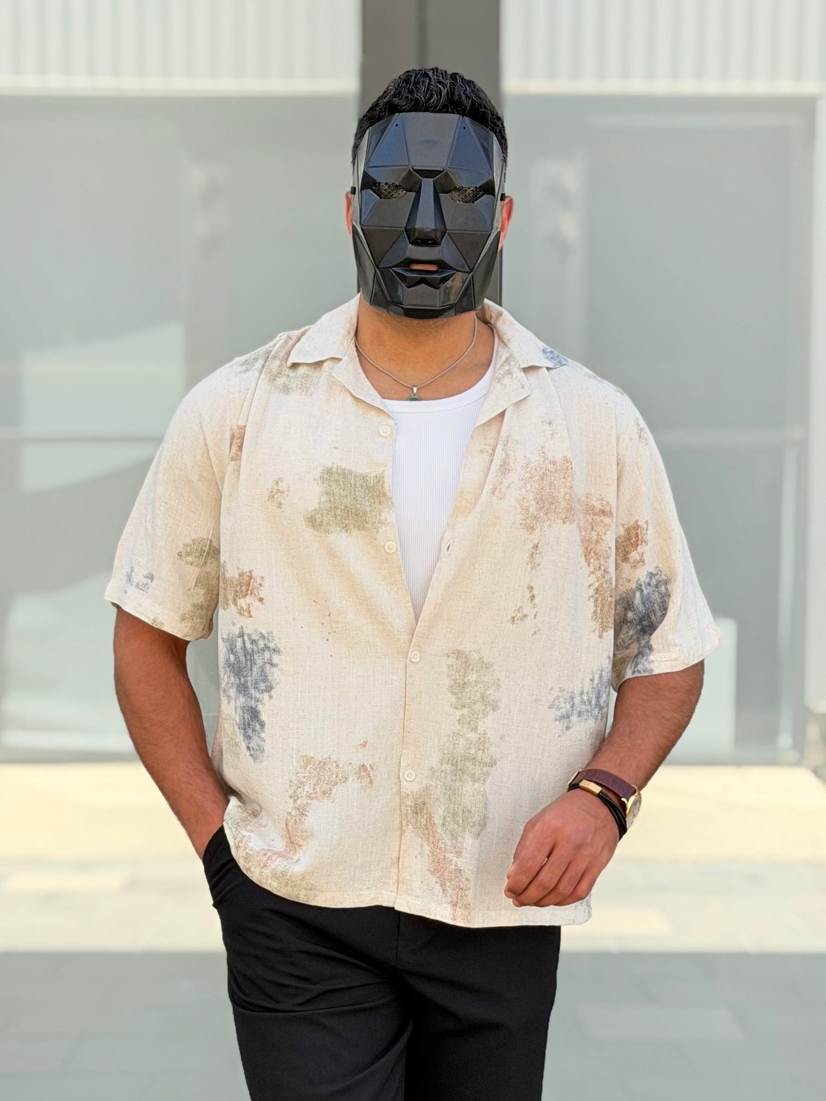 Valore Linen Shirt