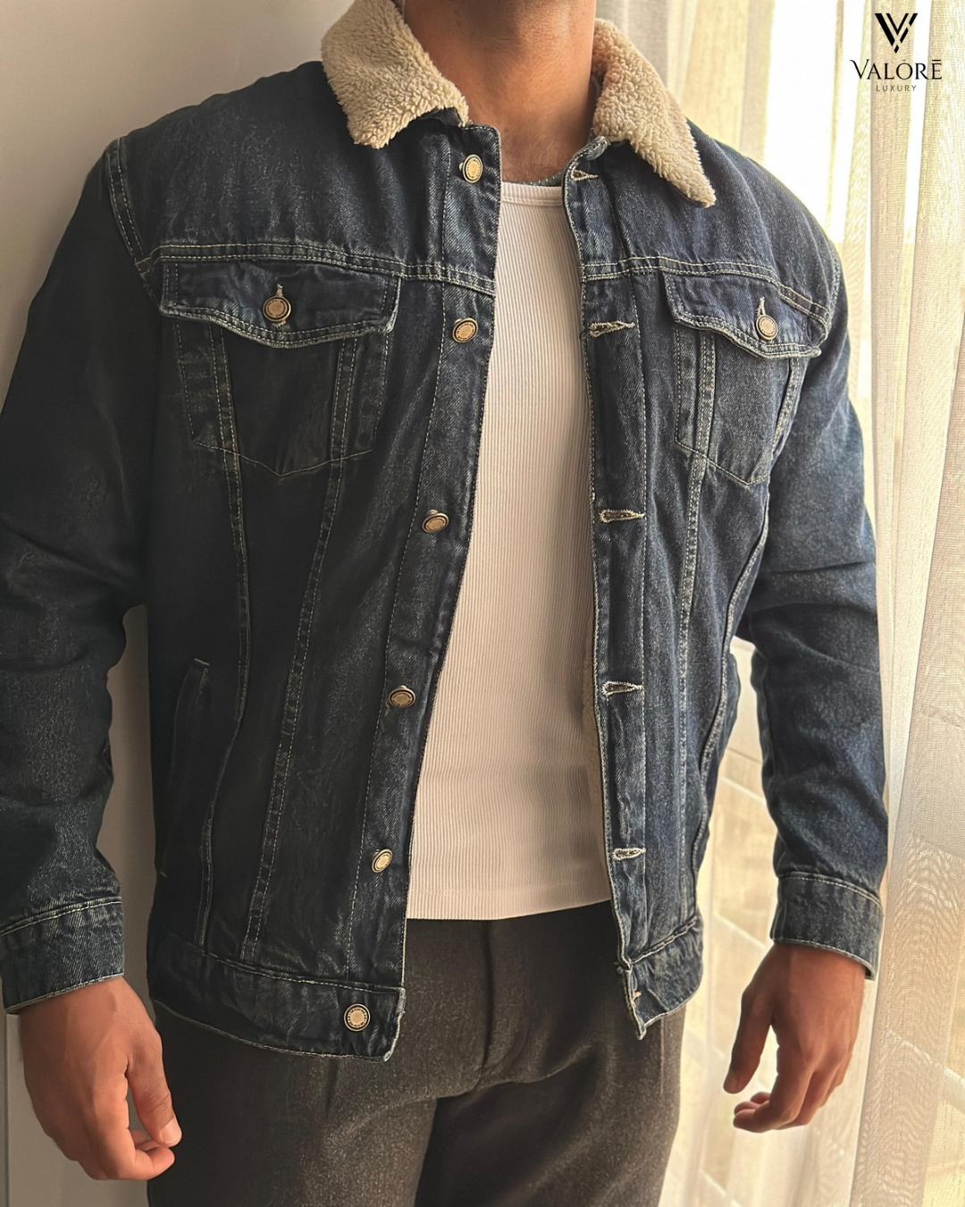 JEANS JACKET