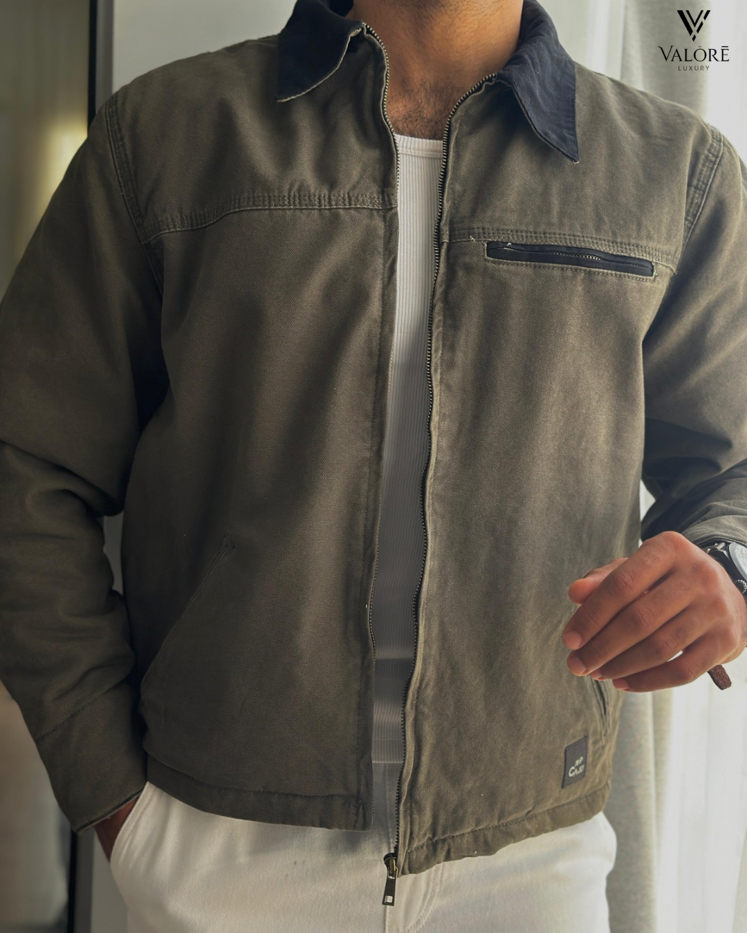BOMBER CLASSIC JACKET