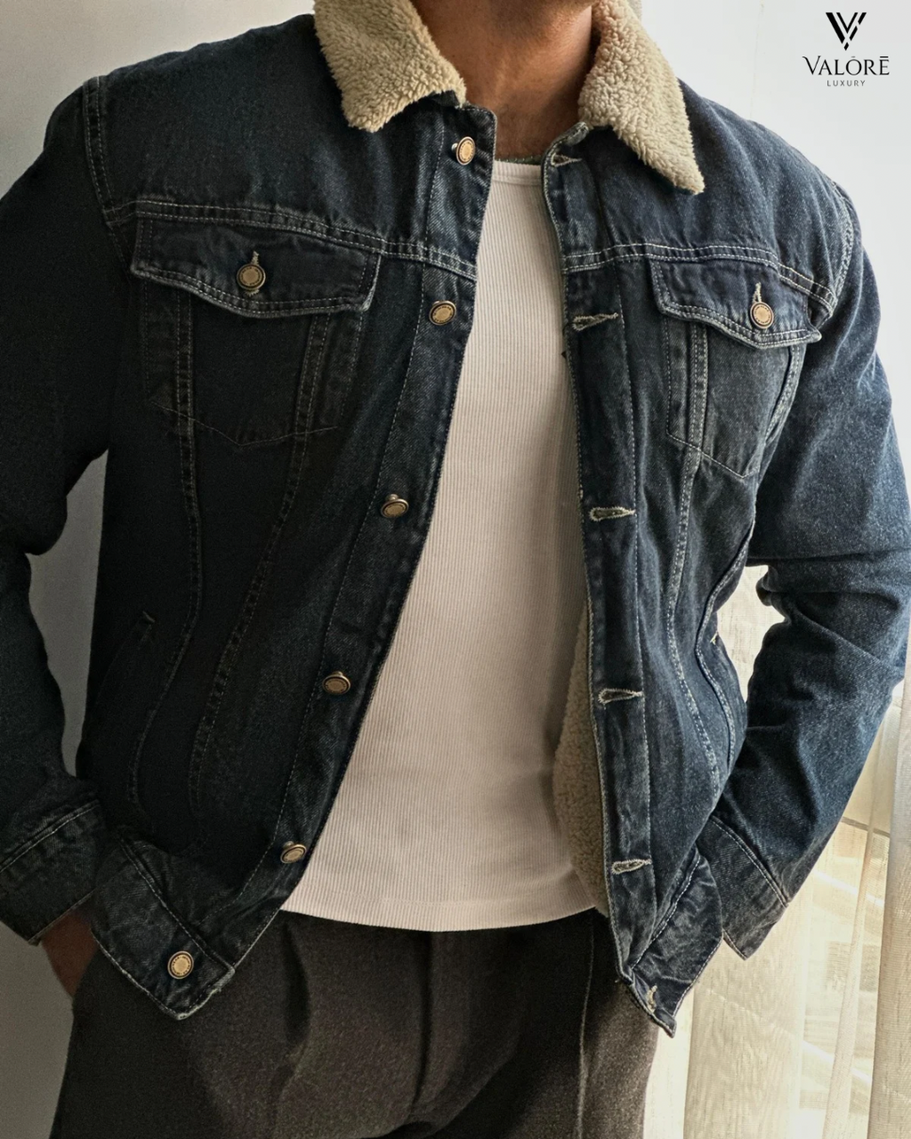 JEANS JACKET