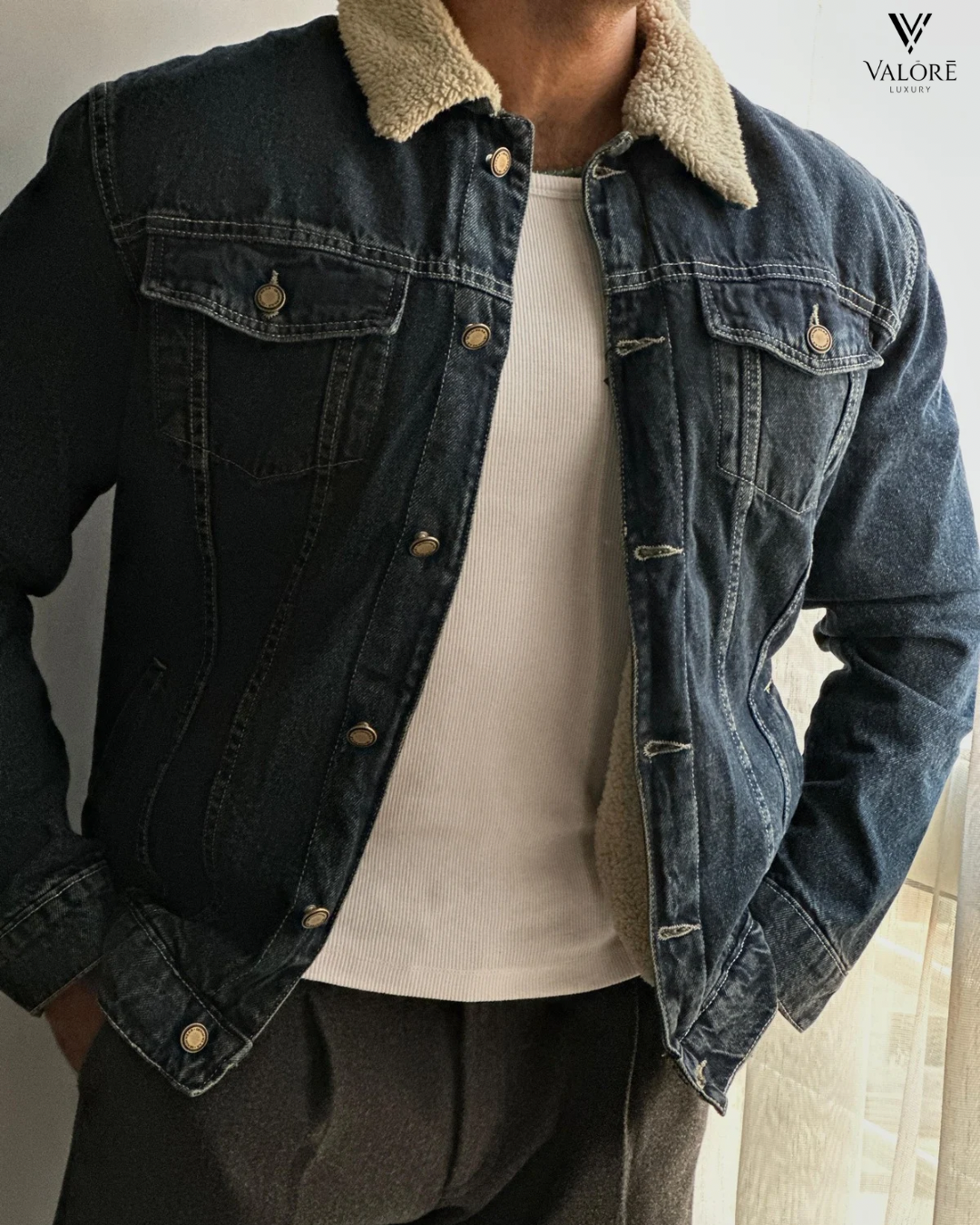 JEANS JACKET