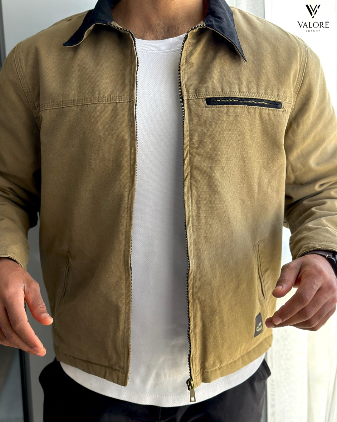 BOMBER CLASSIC JACKET