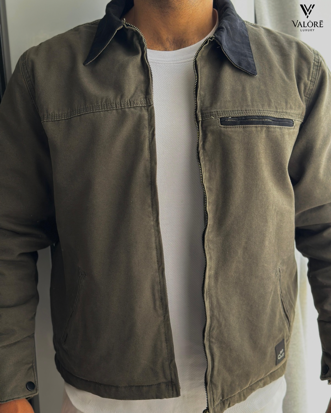 BOMBER CLASSIC JACKET