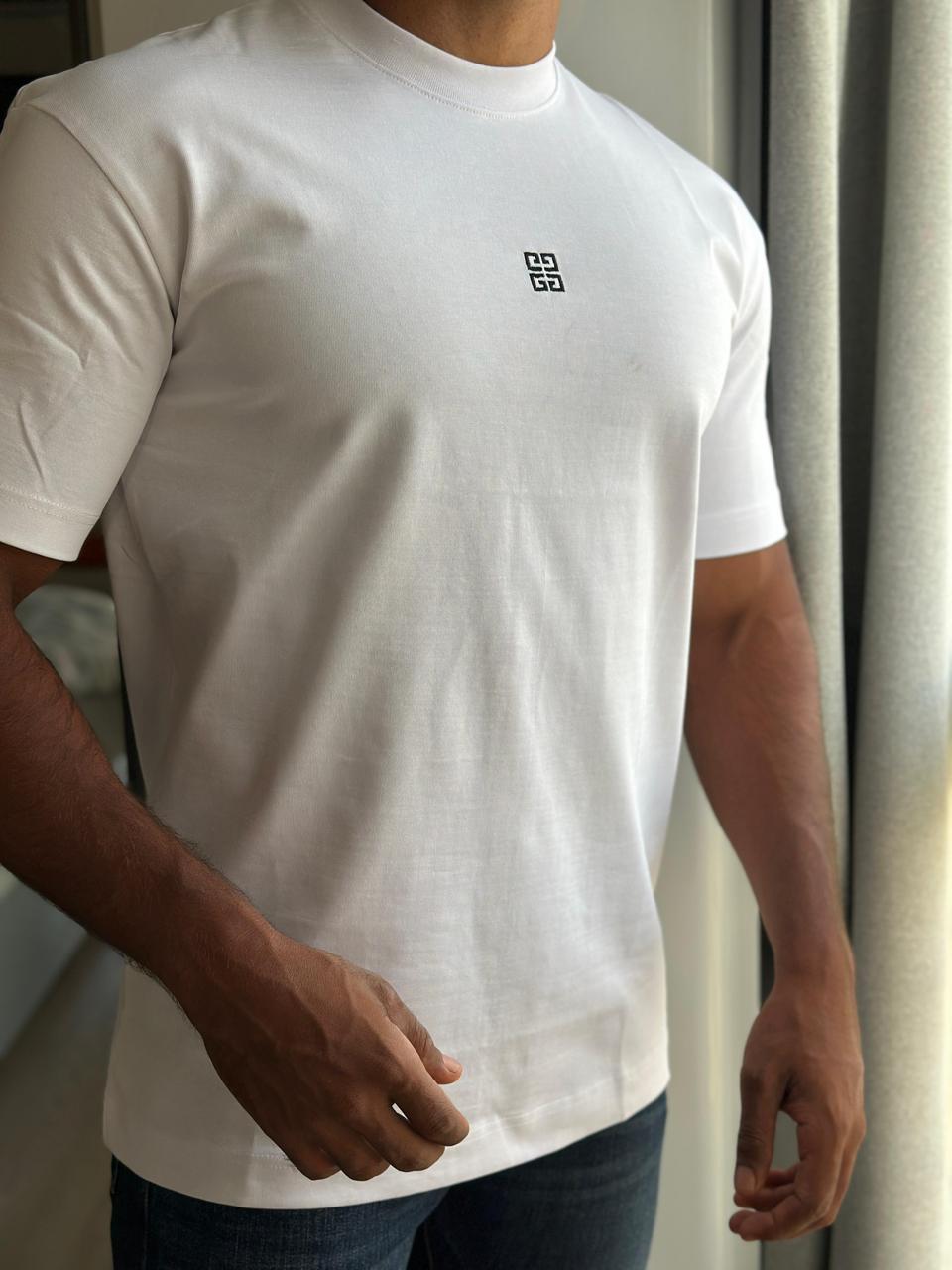 Regular basic prada t-shirt