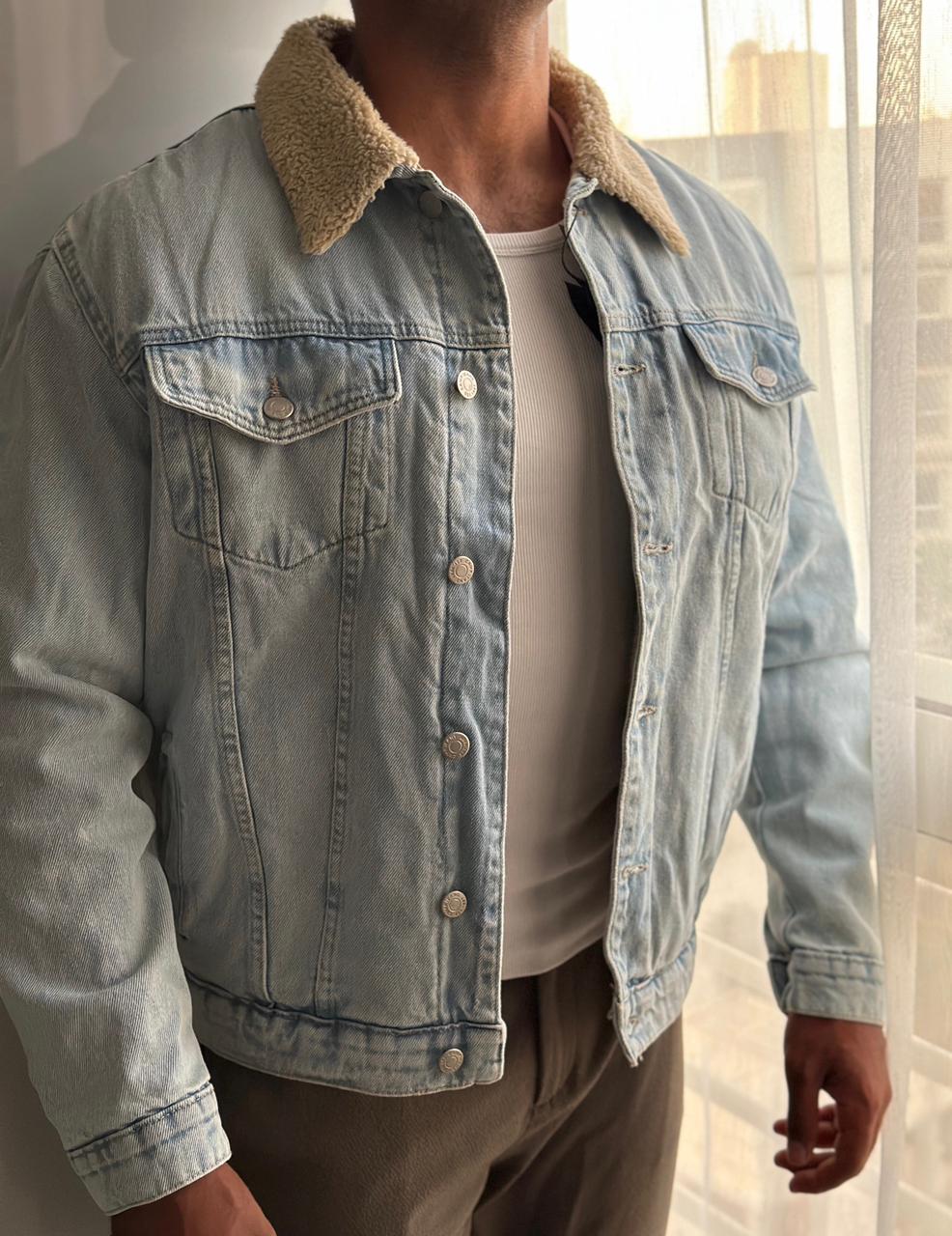 DENIM JACKET