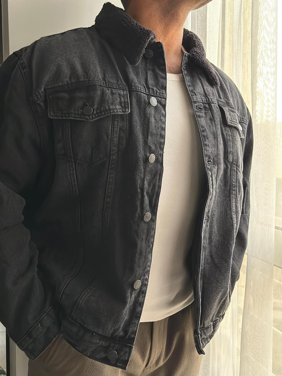 DENIM JACKET