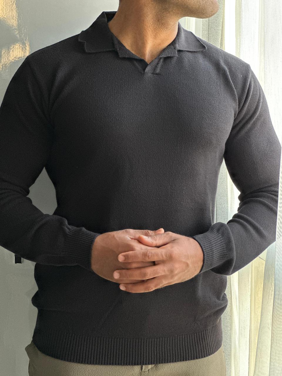 Standard fit Knitwear pullover