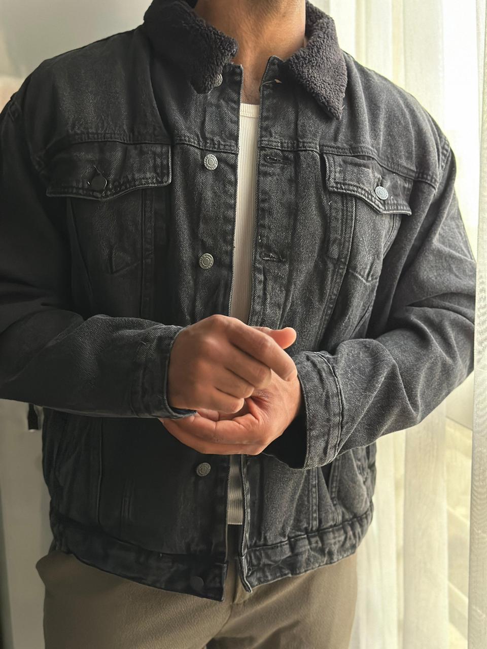 DENIM JACKET
