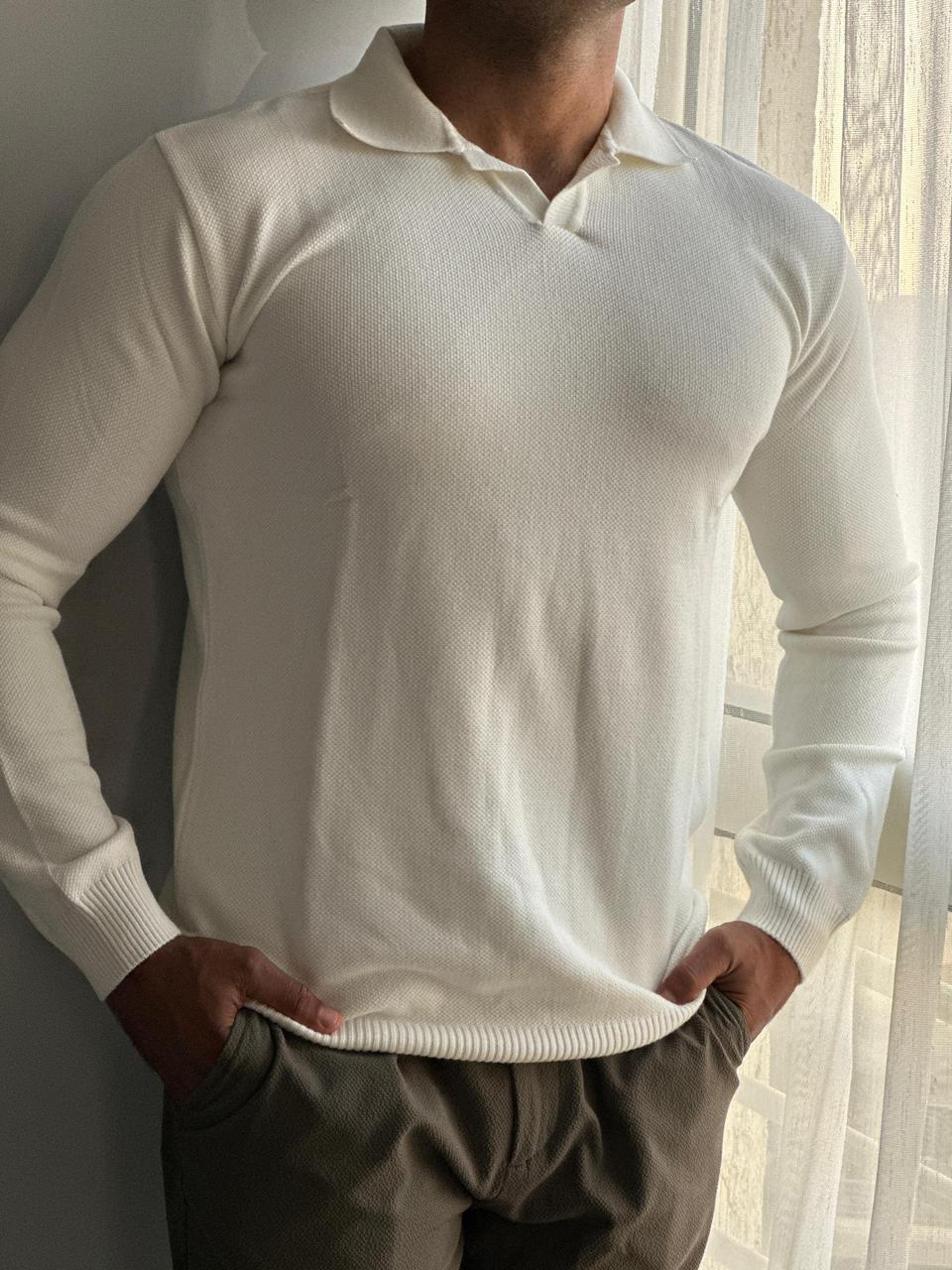 Standard fit Knitwear pullover