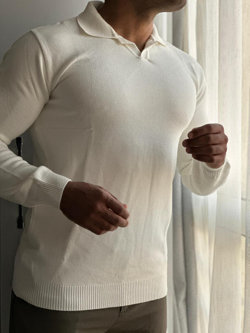 Standard fit Knitwear pullover