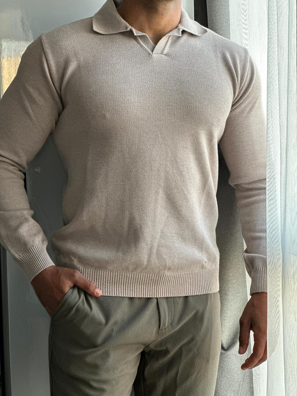 Standard fit Knitwear pullover