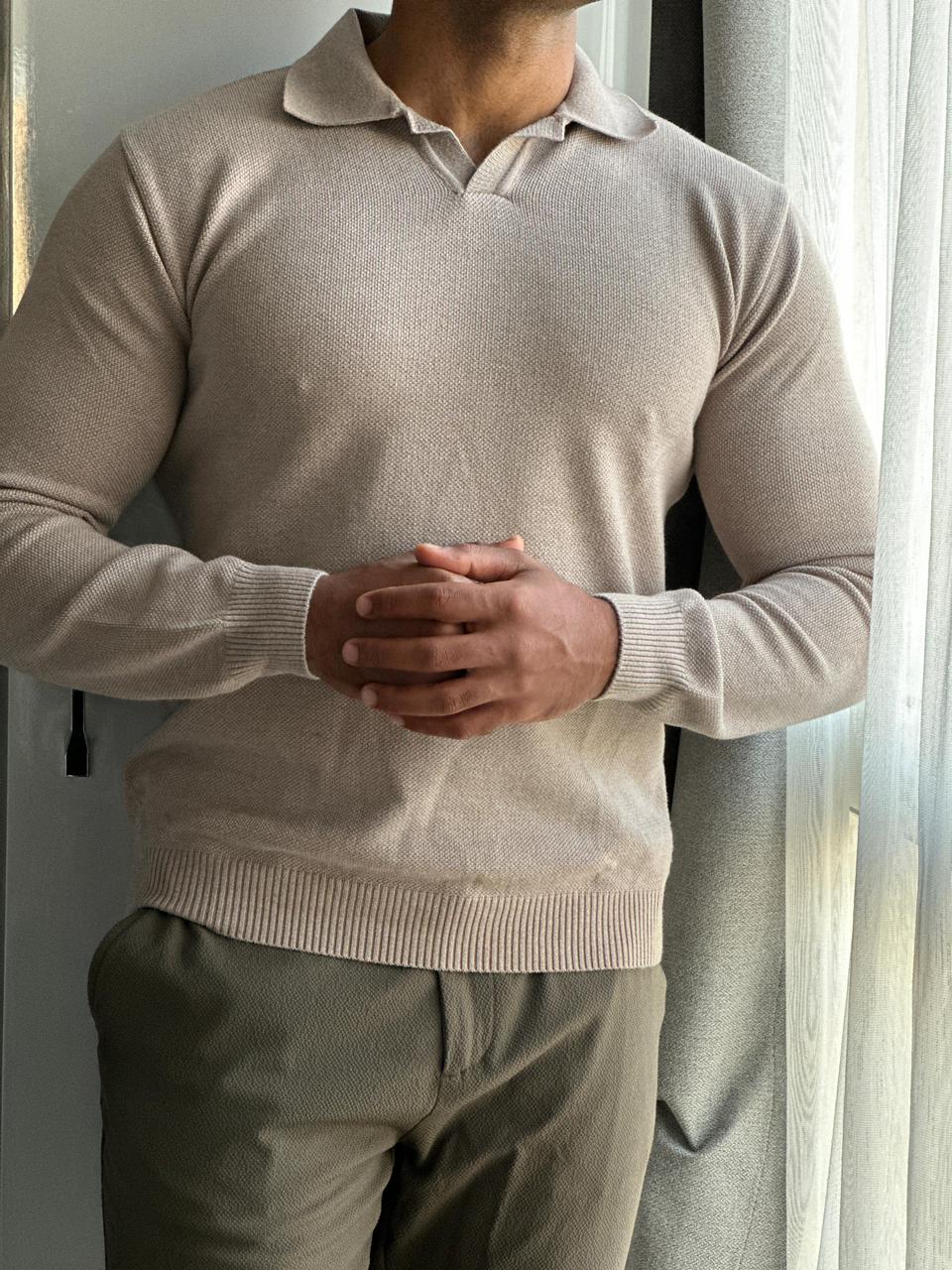 Standard fit Knitwear pullover
