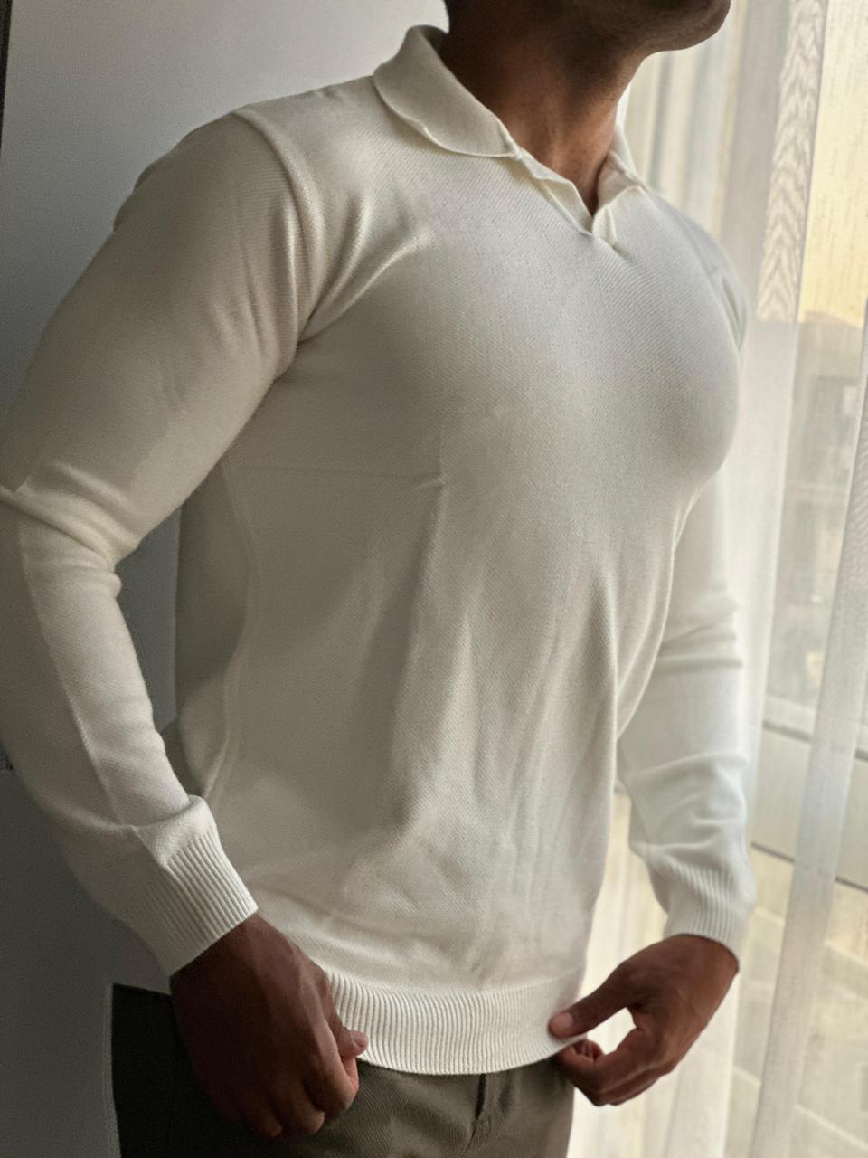 Standard fit Knitwear pullover