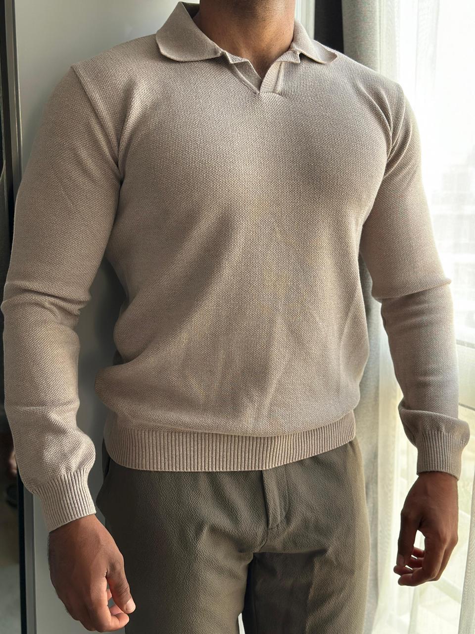Standard fit Knitwear pullover