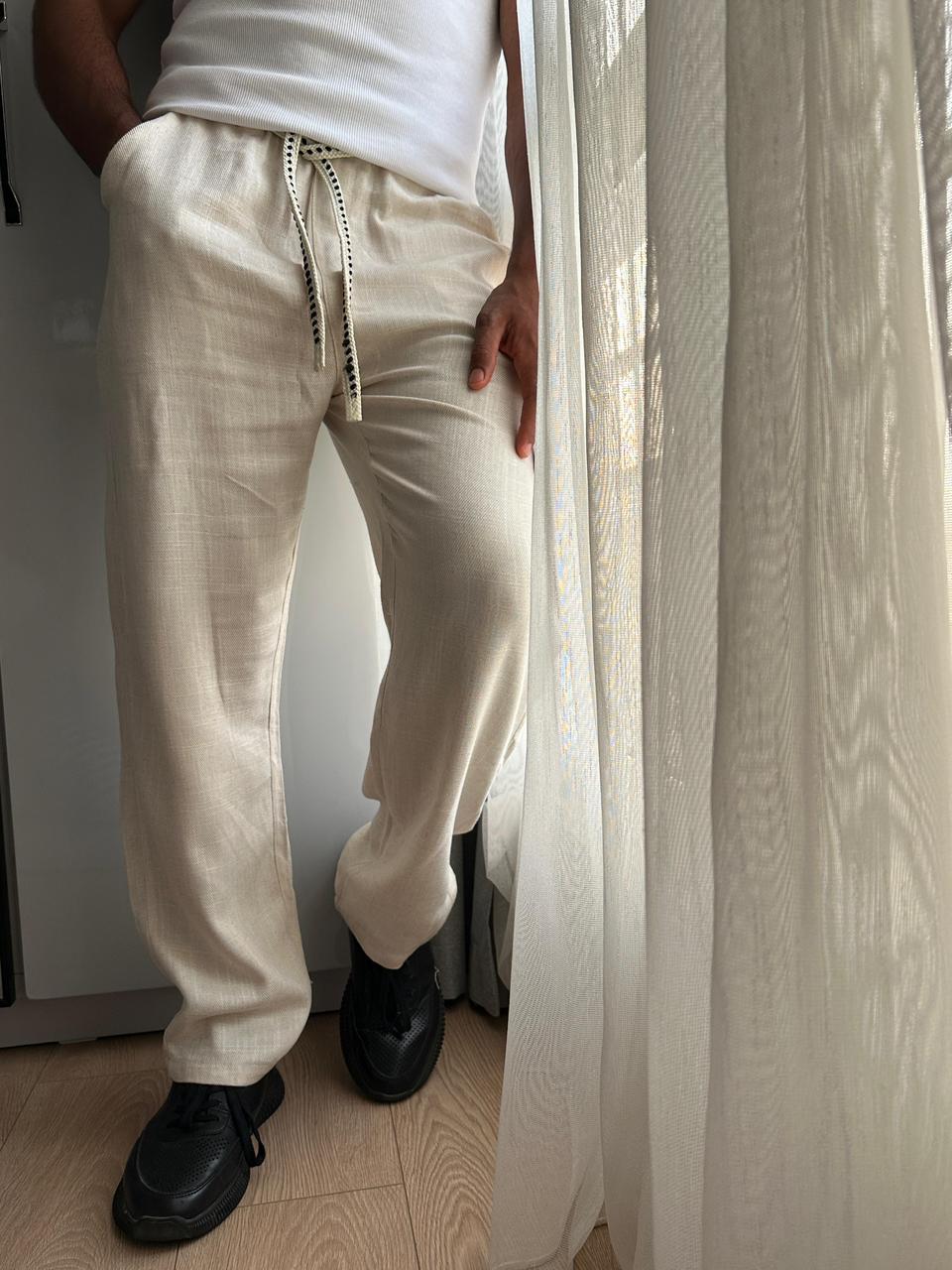 Linen Pants