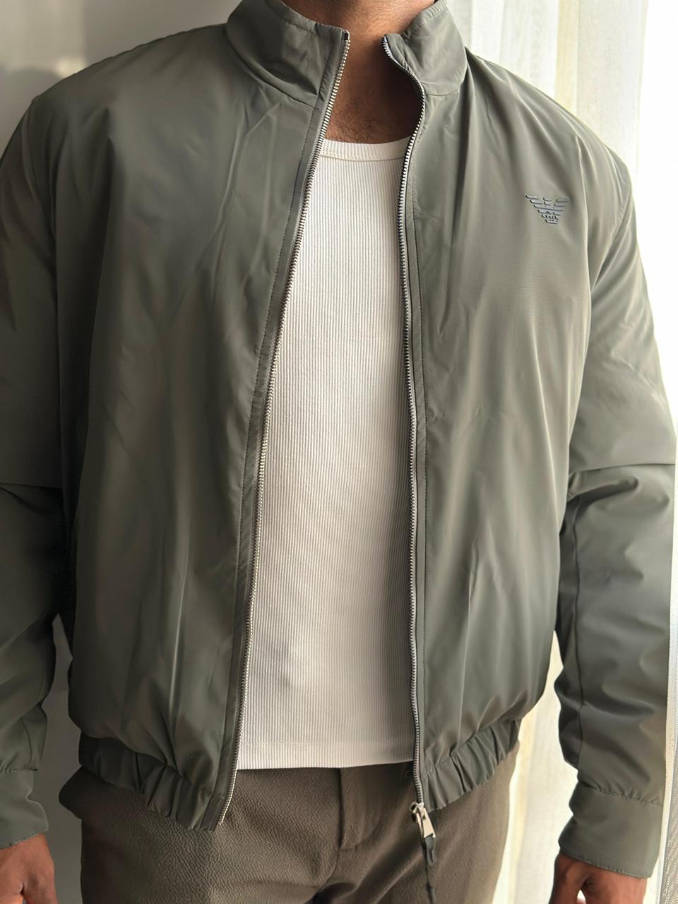 WaterProof bomber jacket