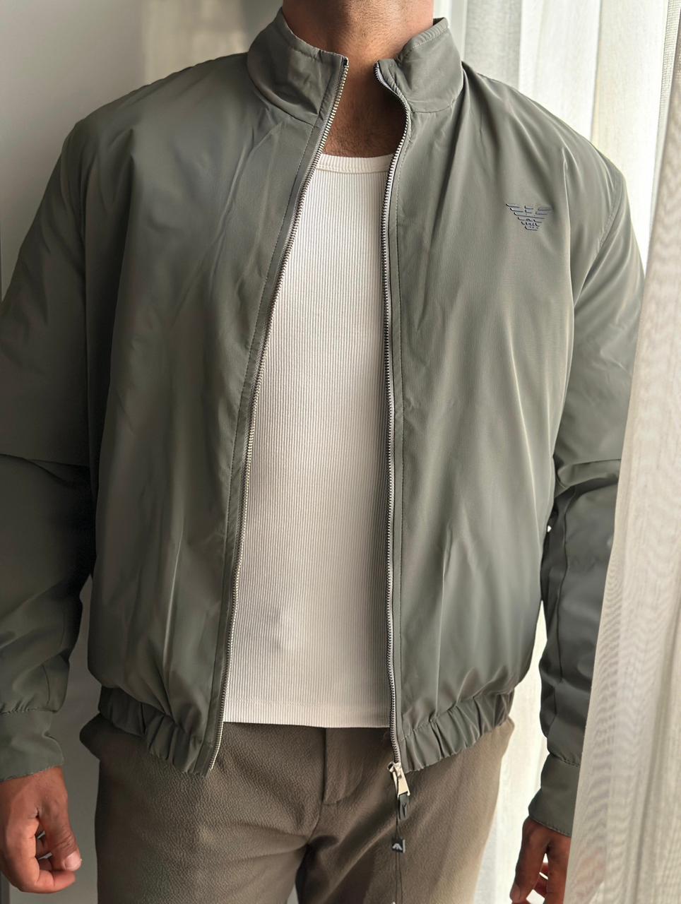 WaterProof bomber jacket