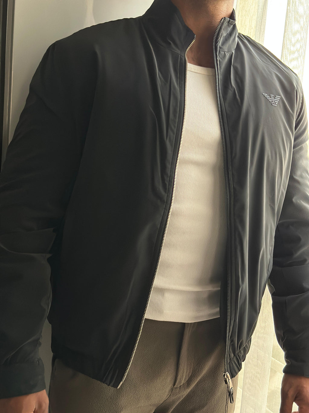 WaterProof bomber jacket