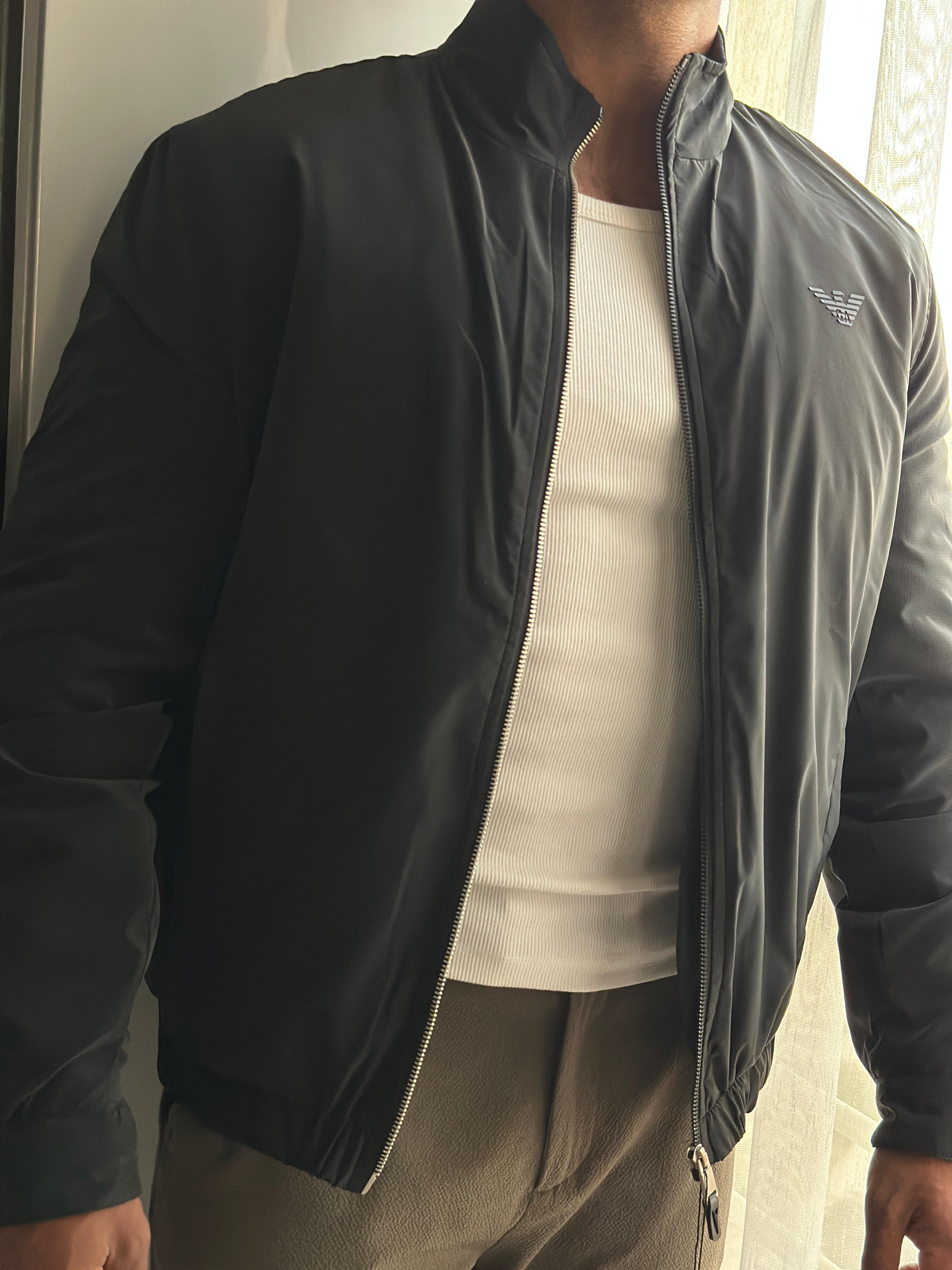 WaterProof bomber jacket