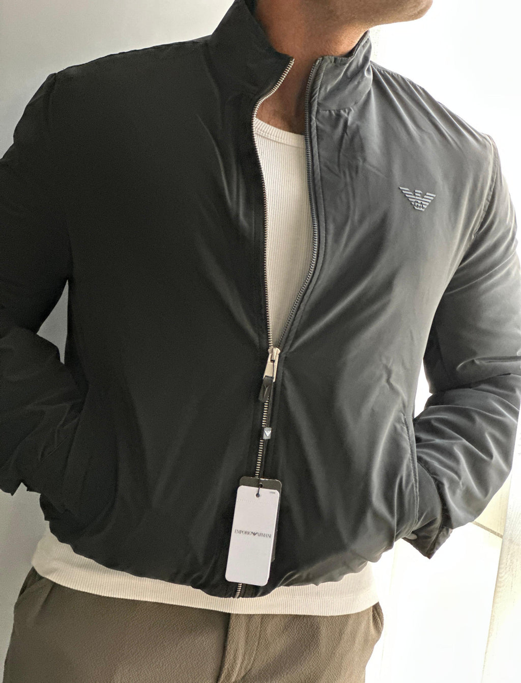 WaterProof bomber jacket