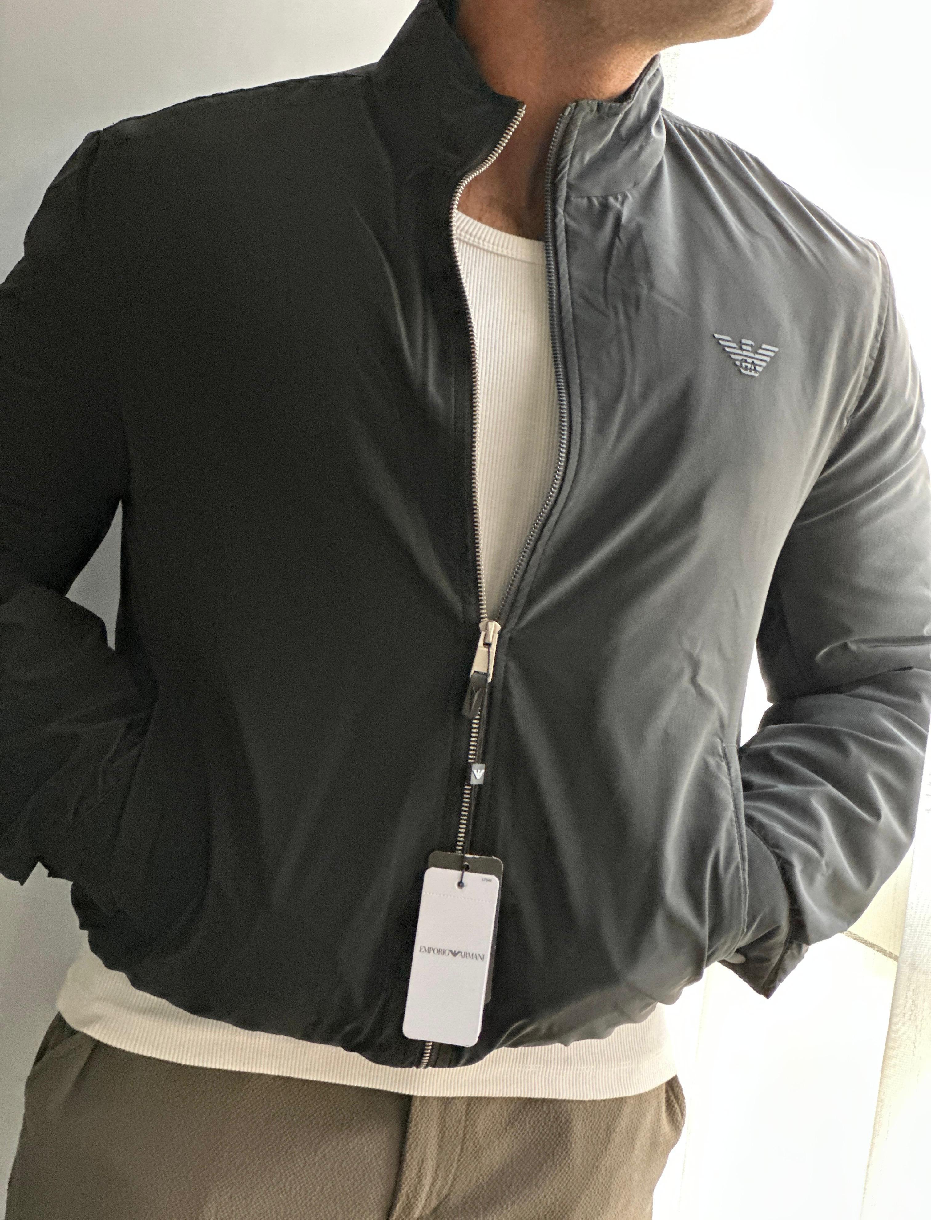 WaterProof bomber jacket