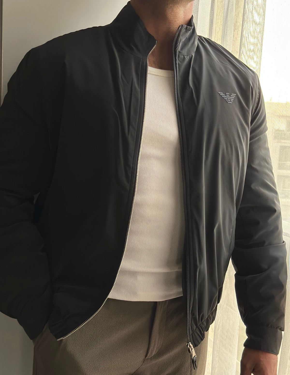 WaterProof bomber jacket